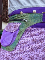 Hippie chic mini