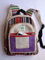 Small Nepal backpack