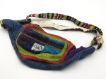 Pure hemp money bag