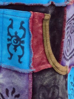 Himalayan Print Zip Jacket