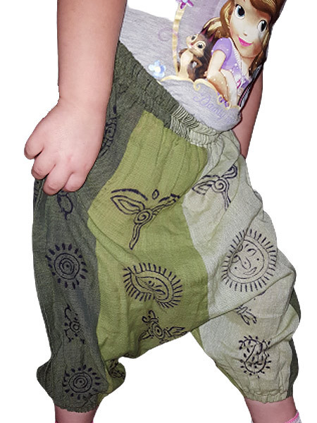 Kids Yoga Pants