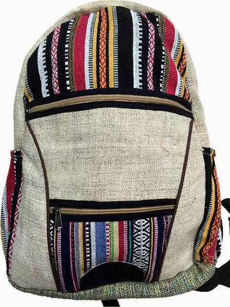 Hemp Kathmandu bag