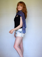 Meditation Scarf