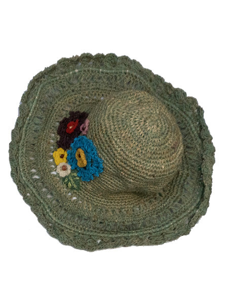 Hemp & Cotton Hat