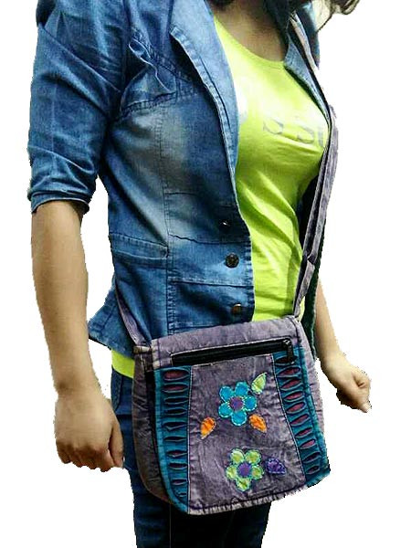 Nepali Messenger Bag