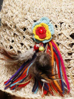 Himalayan hemp hat