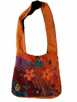 Razor Cut Shoulder Bag