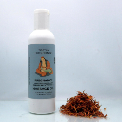 Pregnancy Natural Massage Oil