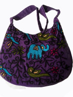 Indian elephant bag
