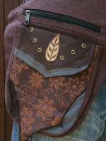 Nepal waist money bag