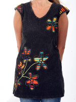 Nepalese clothing hippie summer long top