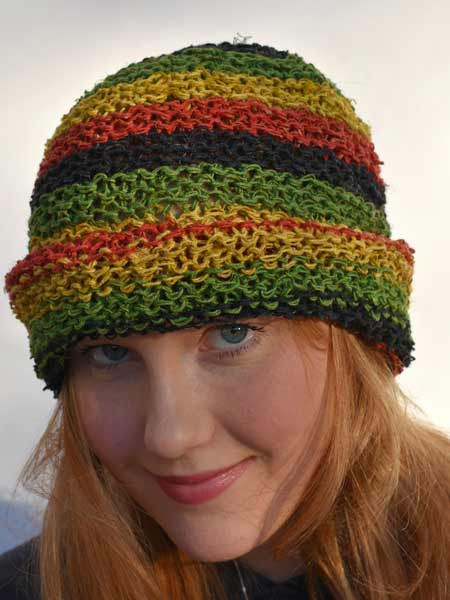 Hemp Beanie