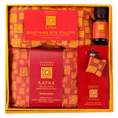 Kapha Herbal Gift Box Set