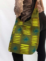 Razor Cut Boho Bag