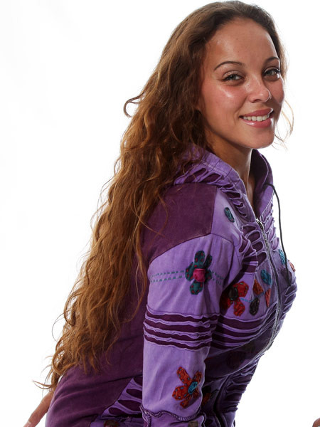My Hippie Hoodie