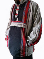 Pullover sharma jacket