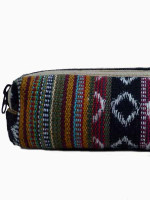 Tibetan woven pencil case