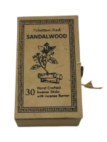 Tibetan red sandalwood incense sticks