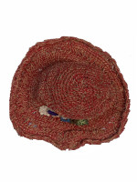 Hippie festival sun hat