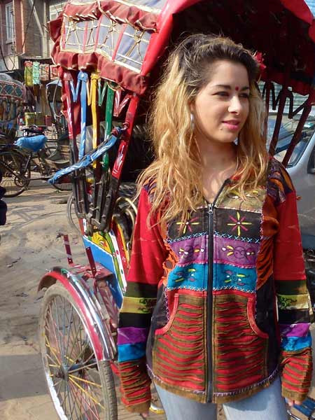 Hippy spirit hoodie