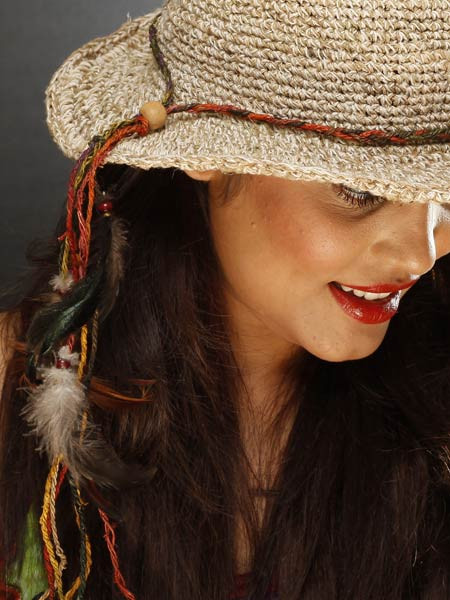 Kathmandu hemp hat
