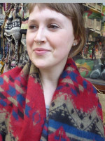 Kathmandu shawl wrap