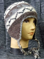 Sherpa hat-natural