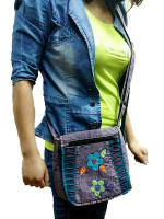 Nepali Messenger Bag