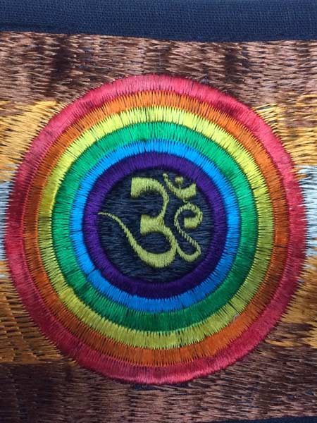 Rainbow Ohm Wallet