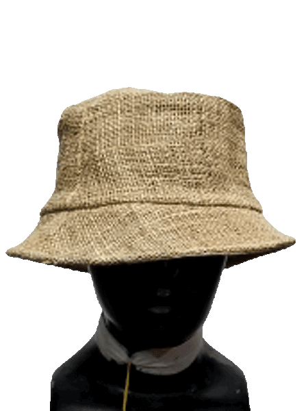 Hemp Plain Hat