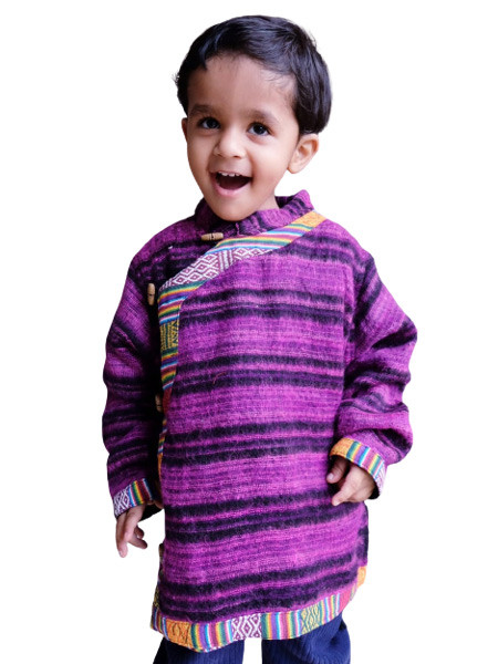 Kids Boho Jacket