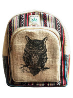 Hemp backpack