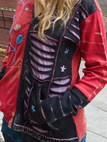 Nepal winter hoodie