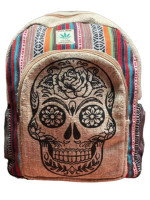 Hemp backpack