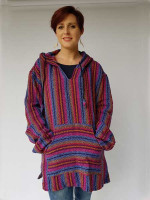 Hippie festival jacket