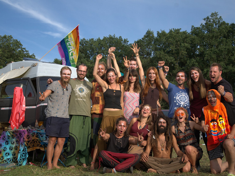 Boho Hippie Festival Fashion