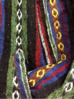 Hippie woven jacket