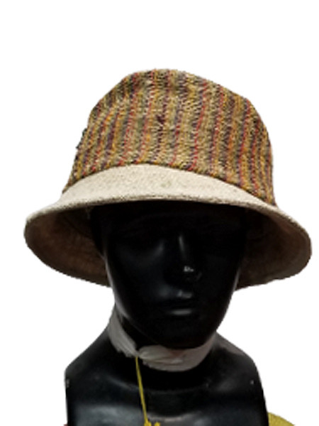 Hemp 2 Tone Hat