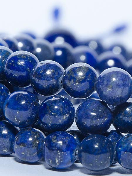 Lapis Lazuli mala
