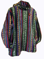 Himalayan woven jackets