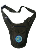 Money hip bag