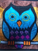 Owl wallet