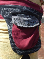 Nepal money belt