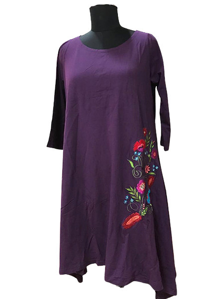 Chic Hippie Dress