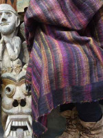 Indian ethnic shawls