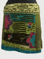 Patch flower mini