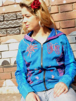 Kathmandu sun hoodie