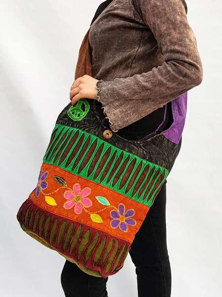 Shoulder jogi bag