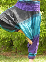 Aladdin Afghani pants Mixed colours