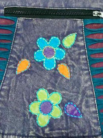 Nepali Messenger Bag